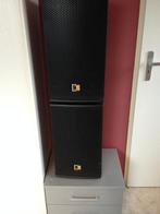 muziek boxen, Audio, Tv en Foto, Luidsprekerboxen, Ophalen, Zo goed als nieuw, 120 watt of meer, Front, Rear of Stereo speakers