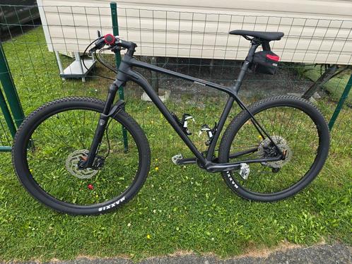 Superbe vtt merida bine nine série limited taille xl, Vélos & Vélomoteurs, Vélos | VTT & Mountainbikes, Comme neuf, Merida, Enlèvement