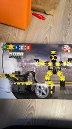 Clics, 2-in-1, robo/racers, Ophalen of Verzenden, Zo goed als nieuw