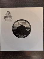 45T Duan Eddy - Because they're young, Gebruikt, Overige genres, 7 inch, Single