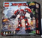 Lego Ninjago Movie - 70615, Ophalen of Verzenden, Zo goed als nieuw, Complete set, Lego