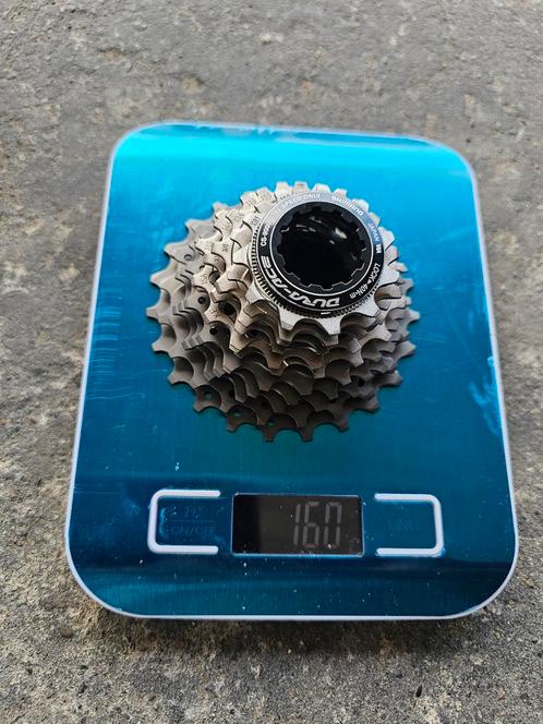 Shimano Dura Ace CS-9000 11 speed cassette,  11/23, Nieuw!!!, Fietsen en Brommers, Fietsonderdelen, Nieuw, Racefiets, Overige typen