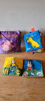 Knisperboekjes 3stuks, Ophalen, Zo goed als nieuw