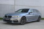 BMW 520DA G31 M pack / Camera, GPS, LED, Trekhaak, Carplay, Auto's, Automaat, 1995 cc, 4 cilinders, 2000 kg