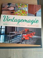 Allerlei woonboeken over vintage en trends, Boeken, Ophalen of Verzenden, Zo goed als nieuw, Interieur en Design