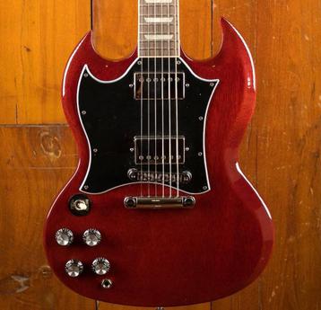 Gibson SG Standard LH Cherry 2020  beschikbaar voor biedingen