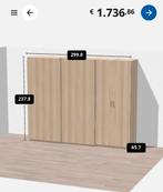 Ikea Pax kledingkast, Huis en Inrichting, Kasten | Kleerkasten, Zo goed als nieuw, Ophalen