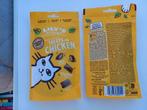 kattensnoepjes  LILY S KITCHEN TREATS WITH CHICKENS, Boeken, Dieren en Huisdieren, Ophalen of Verzenden, Nieuw, Katten