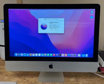 imac late 2013 21.5 inch i5 1tb 8gb  beschikbaar voor biedingen