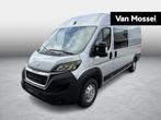Peugeot Boxer L4H2 - 2.2 BlueHDi, Auto's, Voorwielaandrijving, 4 deurs, Stof, Gebruikt