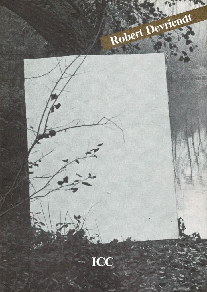 Robert Devriendt, Boeken, Kunst en Cultuur | Beeldend, Gelezen, Ophalen of Verzenden