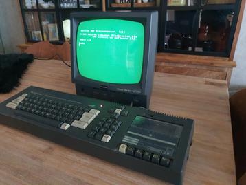 Schneider CPC464 amstrad basic 1984  beschikbaar voor biedingen
