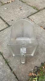 Vintage glazen Weckschuifjes voor inbouw in kast, Huis en Inrichting, Keuken | Keukenelementen, Ophalen, Zo goed als nieuw