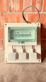Difrentieel schakelkast, Doe-het-zelf en Bouw, Ophalen, Zo goed als nieuw