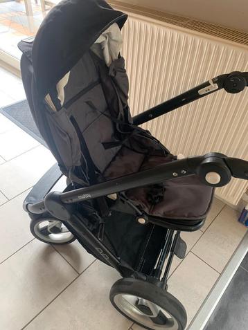 Kinderwagen Mutsy EVO 