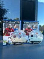 FIFA 10 ps2 (2x), Ophalen, Zo goed als nieuw