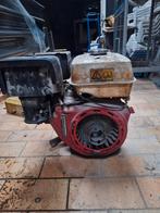 Hogedrukreiniger karcher en Motor honda, Doe-het-zelf en Bouw, Motoren, Ophalen, Zo goed als nieuw