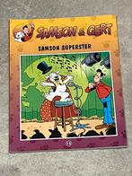 Samson & Gert - 12 - Samson superster, Boeken, Gelezen, Ophalen of Verzenden, Eén stripboek