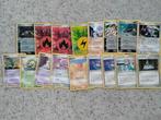 Lot Power Keepers Pokémon kaarten, Hobby en Vrije tijd, Verzamelkaartspellen | Pokémon, Ophalen of Verzenden, Gebruikt