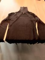 Zwarte trui,maat XL, Kleding | Dames, Truien en Vesten, Ophalen, Maat 46/48 (XL) of groter