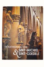 De kathedraal van Sint-Michel &Sint-Goedele, Petercam NV, Nieuw, Ophalen of Verzenden, Architectuur algemeen
