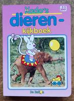 Nieuw Kado's dierenkijkboek 2 tot 5 jaar., Ophalen, Nieuw