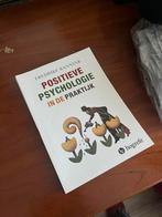 Positieve psychologie - AP, Toegepaste psychologie, Ophalen, Fredrike Bannink