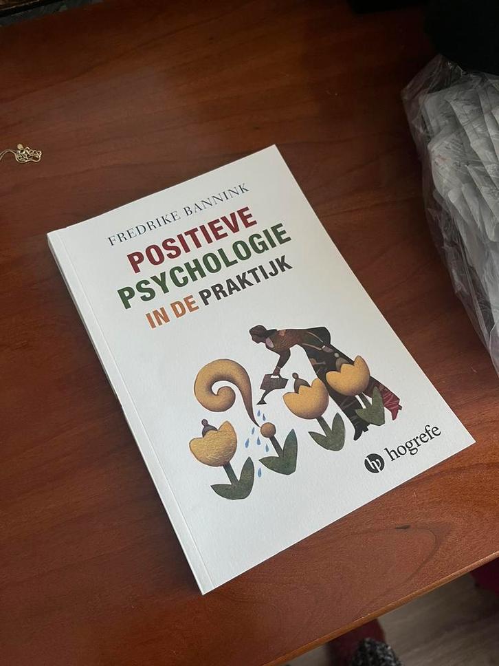 Positieve psychologie - AP, Toegepaste psychologie, Boeken, Psychologie, Ophalen