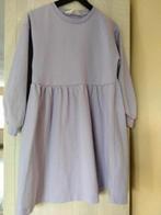 jurk lange mouwen LILA  maat 122 - 128, Meisje, H&M, Ophalen of Verzenden, Zo goed als nieuw