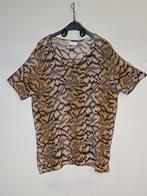 T-shirt met tijger motief, Kleding | Dames, Yeshini, Overige kleuren, Ophalen of Verzenden, Zo goed als nieuw
