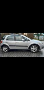 Suzuki SX4, Auto's, Euro 5, Monovolume, Emergency brake assist, SX4
