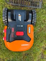 Grasrobot Worx small, Ophalen, Zo goed als nieuw