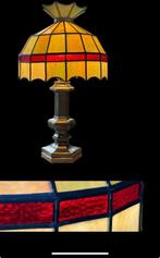 Originele Tiffany lamp 1940, Maison & Meubles, Lampes | Lampes de table, Comme neuf, Enlèvement ou Envoi