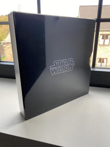 Star Wars: the Ultimate Vinyl Collection (Limited Edition) beschikbaar voor biedingen