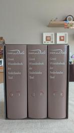 Van Dale Groot Woordenboek NL 3 delen als nieuw, Boeken, Woordenboeken, Van Dale, Nederlands, Ophalen of Verzenden, Zo goed als nieuw