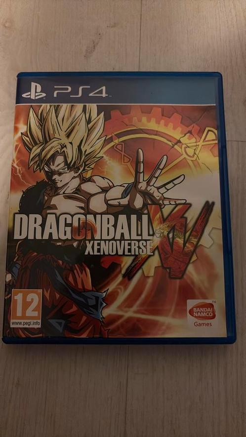 Dragon Ball Xenoverse, Games en Spelcomputers, Games | Sony PlayStation 4, Zo goed als nieuw, Vechten, Vanaf 12 jaar, Online, Ophalen