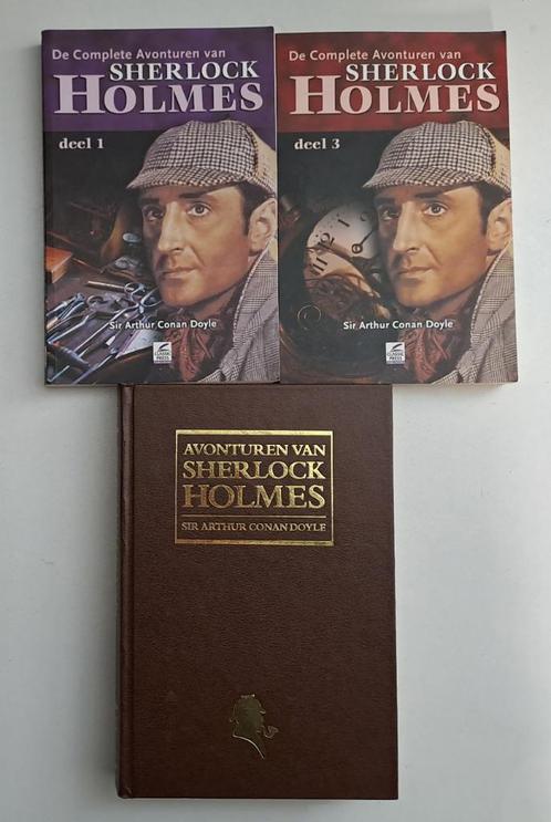 Boeken Arthur Conan Doyle, Livres, Policiers, Utilisé, Enlèvement ou Envoi