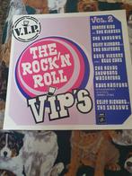 LP - Various – The Rock'n Roll VIP's Vol. 2 - 1975, Ophalen of Verzenden, Zo goed als nieuw, 12 inch, Rock-'n-Roll