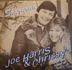 Single Joe Harris²Chrissy Sharazan /Sluit je ogenn als je b, Cd's en Dvd's, Gebruikt, 7 inch, Single, Ophalen of Verzenden