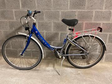 Norta Meisjesfiets 26 inch €56,- beschikbaar voor biedingen