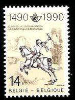 1990 Verschillende reeksen**  (tussen 2350 en 2396) Postfris, Orginele gom, Ophalen of Verzenden, Zonder stempel, Postfris