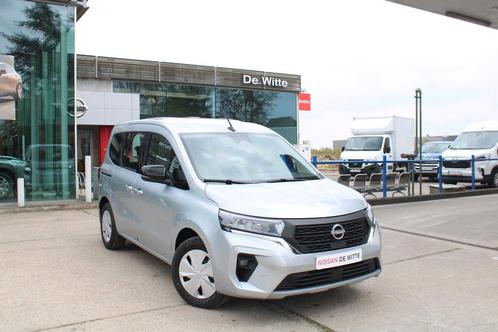 Nissan Townstar COMBI L2H1 TEKNA - 7 Zitplaatsen, Auto's, Nissan, Bedrijf, Te koop, Overige modellen, Achteruitrijcamera, Airbags