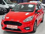 Ford Fiesta 1.0i ST-Line Lane Assist Clim Cruise Carplay Blu, Auto's, Gebruikt, https://public.car-pass.be/vhr/5ba54595-603f-4276-adee-0d7bcac20c13