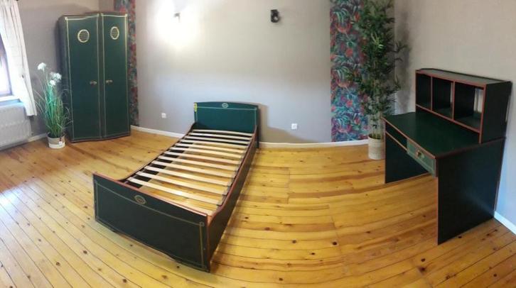 chambre enfant, Kinderen en Baby's, Kinderkamer | Complete kinderkamers, Zo goed als nieuw, Jongetje of Meisje, Ophalen