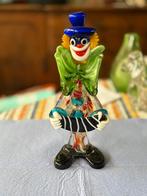 Clown murano, Antiek en Kunst, Ophalen