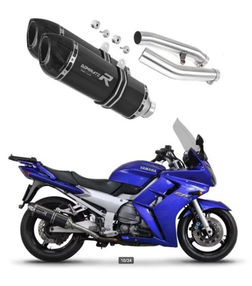 Dominator Uitlaten & Full Systems voor alle Yamaha motoren!, Motoren, Onderdelen | Yamaha, Nieuw, Ophalen of Verzenden