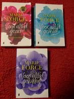Trilogie "Voor altijd" Marie Force, Ophalen of Verzenden, Zo goed als nieuw, Marie Force