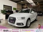 Audi Q3 2.0 TDi Quattro S tronic S Line Pano Leder GPS, Auto's, Te koop, Gebruikt, 5 deurs, SUV of Terreinwagen