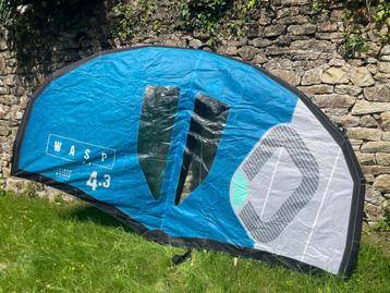 Ozone wing beschikbaar voor biedingen