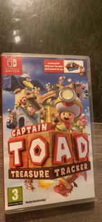 Nintendo switch captain toad treasure tracker, Ophalen, Zo goed als nieuw